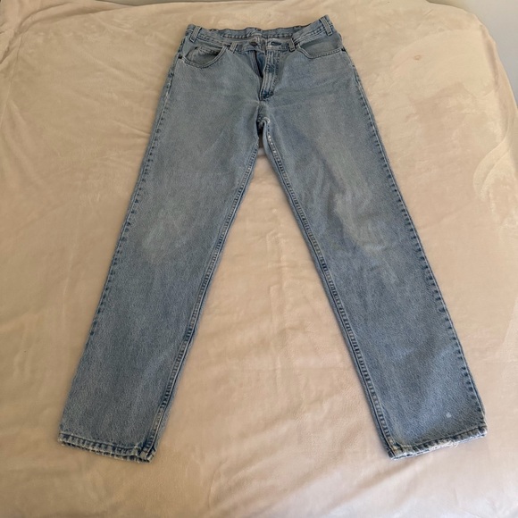 GAP Other - Vintage 90s GAP Distressed Denim Jeans- Easy Fit